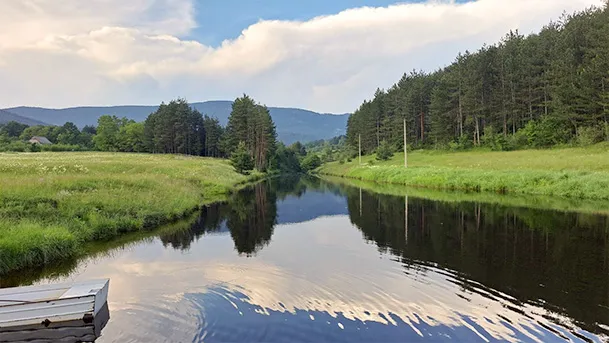 Gorske vile - Jezero Rosici